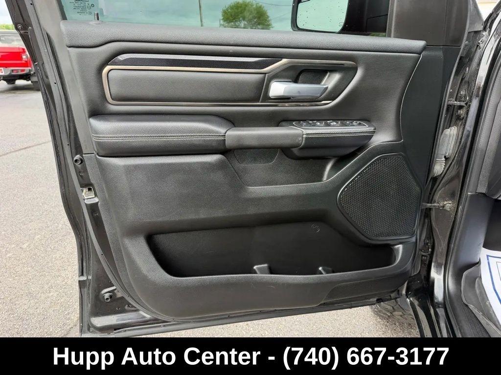 RAM 1500 Sport Crew Cab 4WD 2021