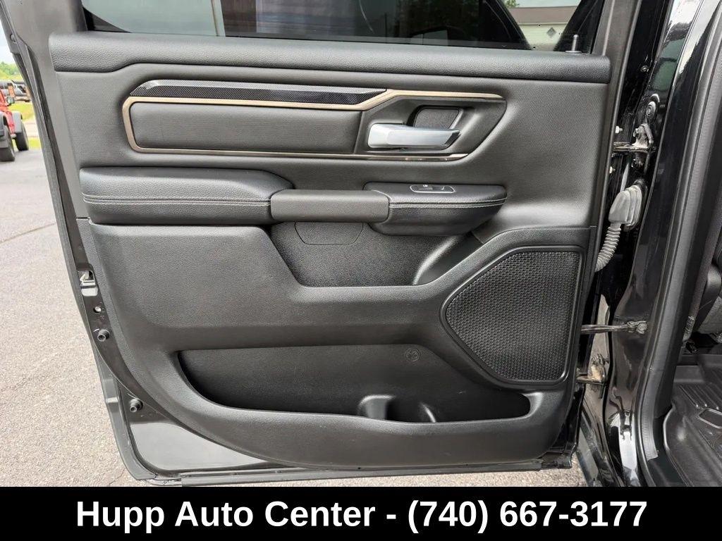 RAM 1500 Sport Crew Cab 4WD 2021