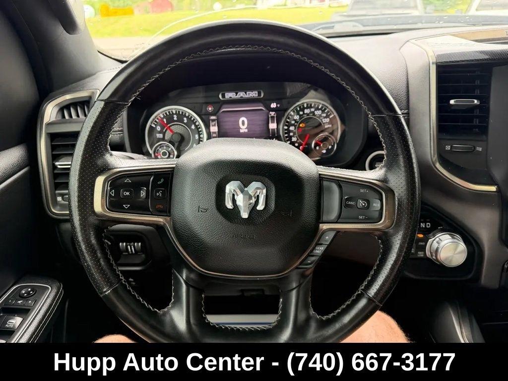 RAM 1500 Sport Crew Cab 4WD 2021