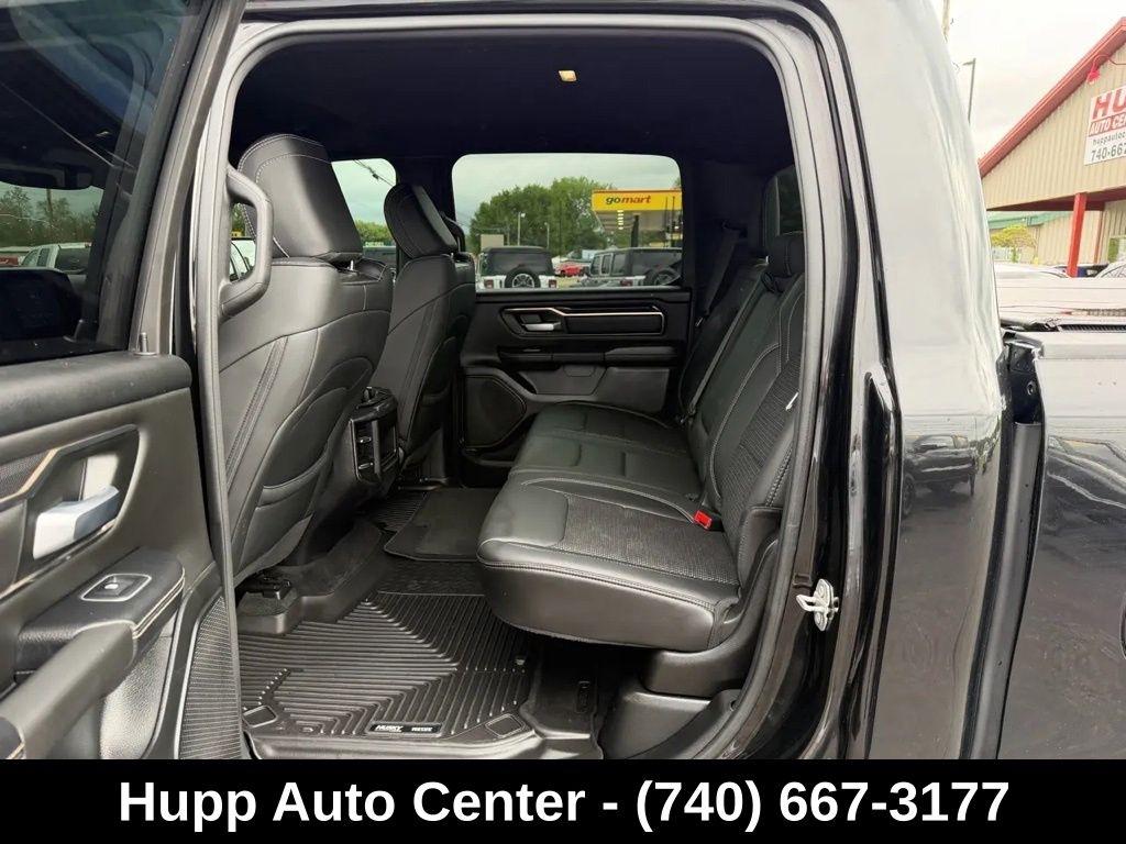 RAM 1500 Sport Crew Cab 4WD 2021