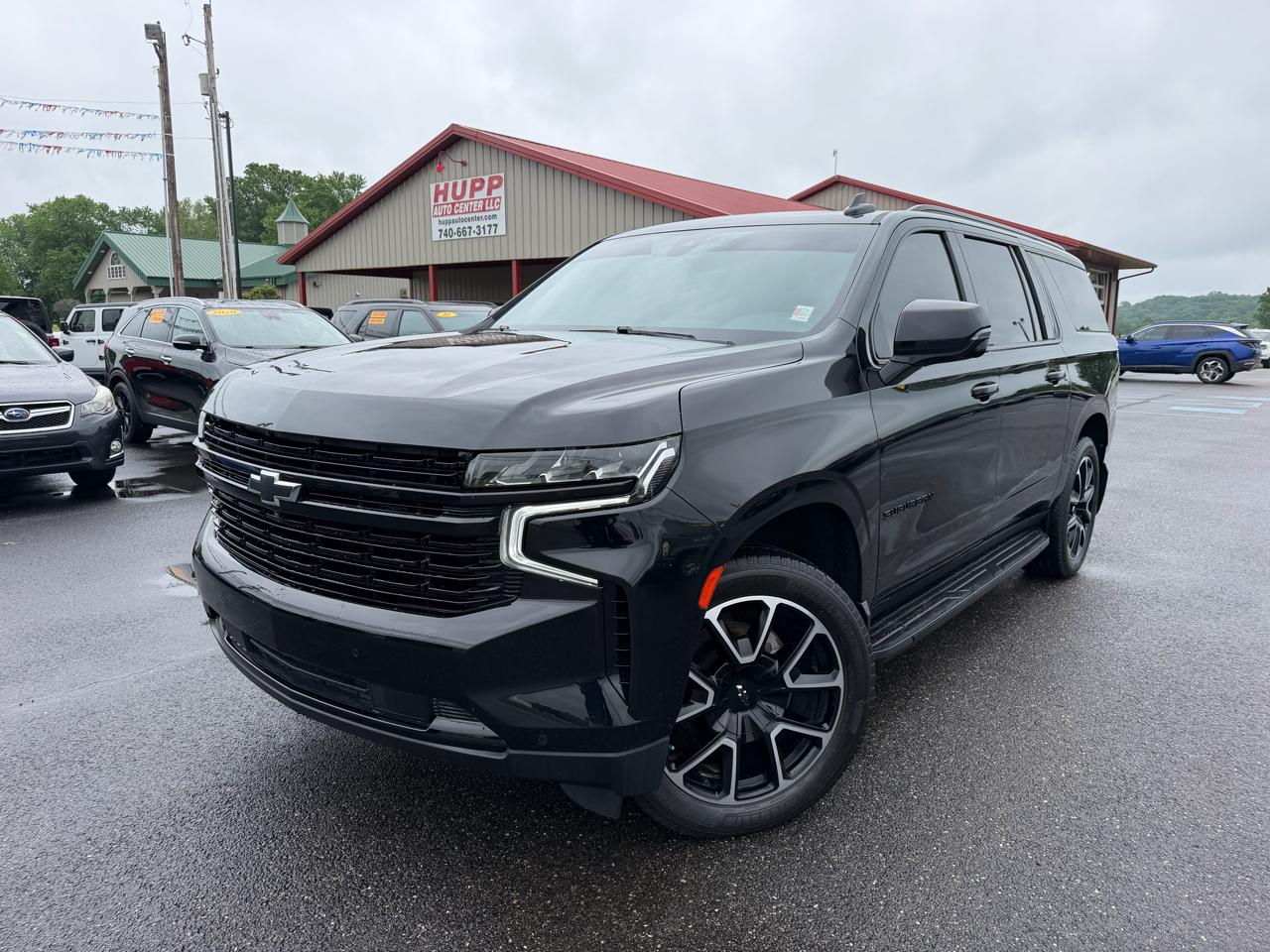 2022 Chevrolet Suburban 4WD 4dr RST