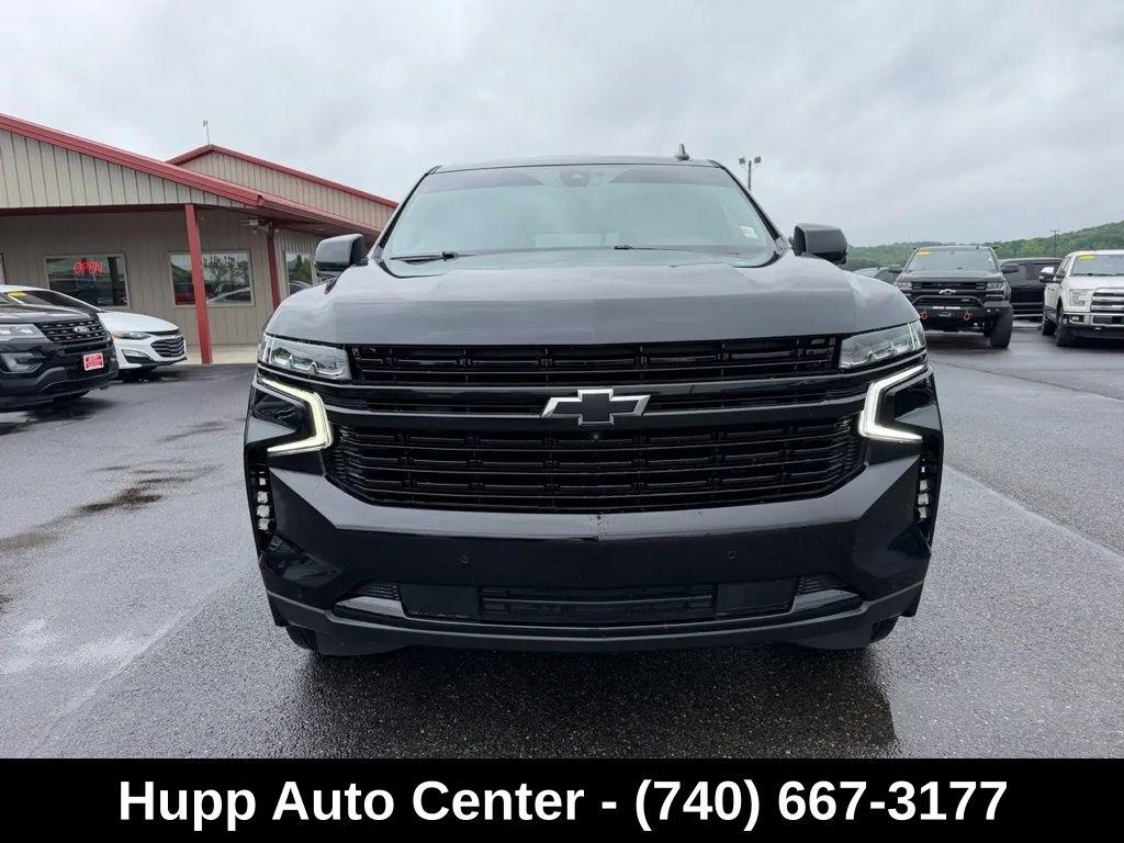 Chevrolet Suburban 4WD 4dr RST 2022