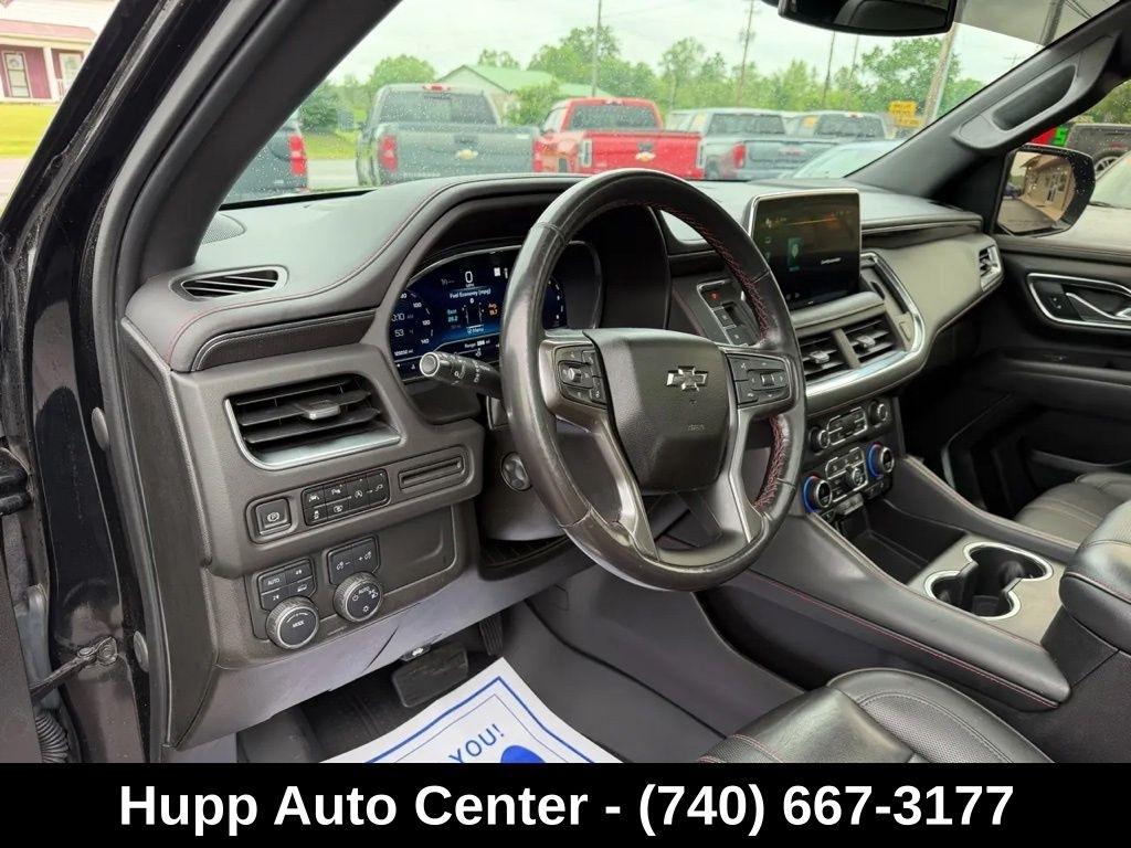 Chevrolet Suburban 4WD 4dr RST 2022