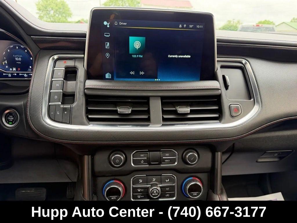 Chevrolet Suburban 4WD 4dr RST 2022
