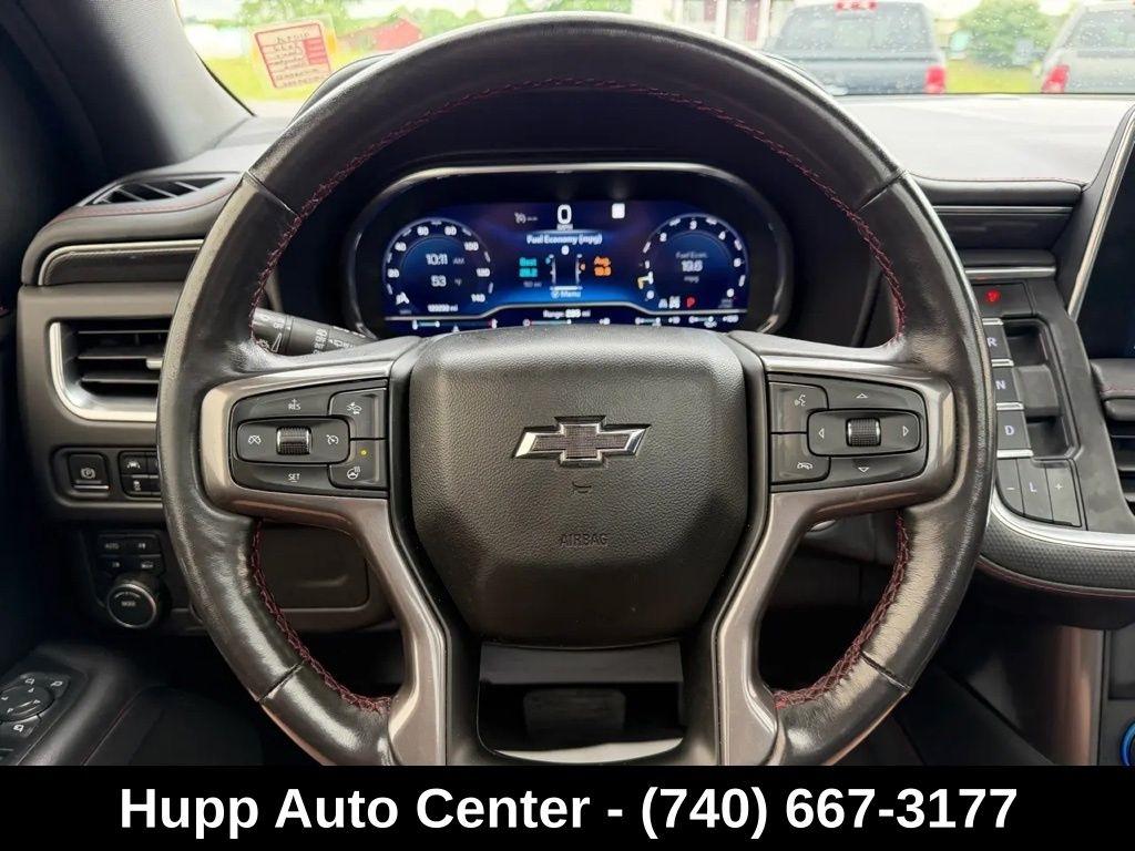 Chevrolet Suburban 4WD 4dr RST 2022