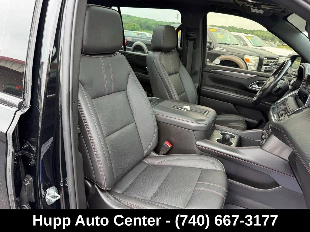 Chevrolet Suburban 4WD 4dr RST 2022