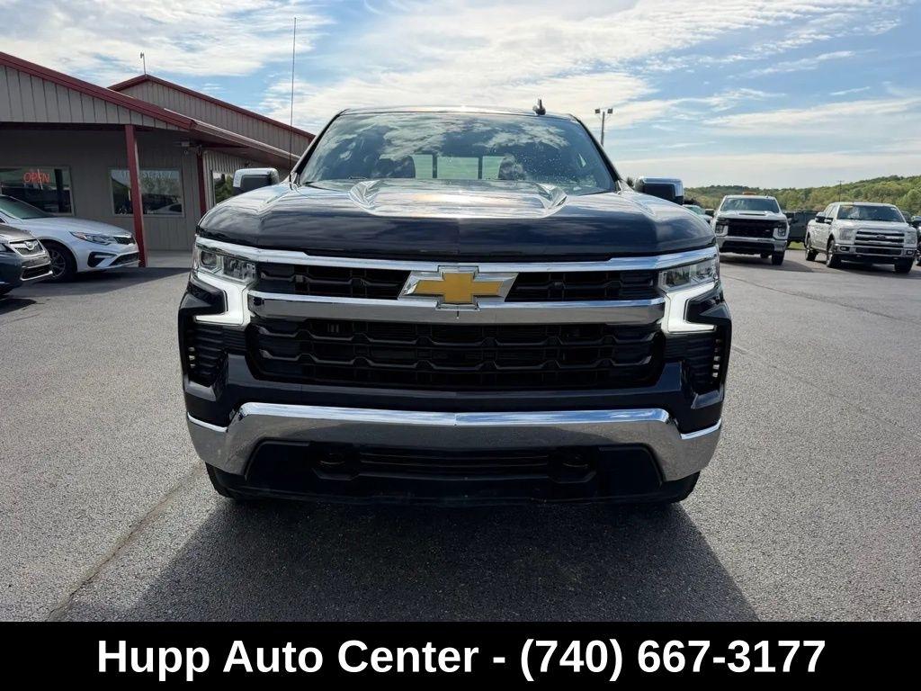 Chevrolet Silverado 1500 4WD Crew Cab 147" LT w/1LT 2022