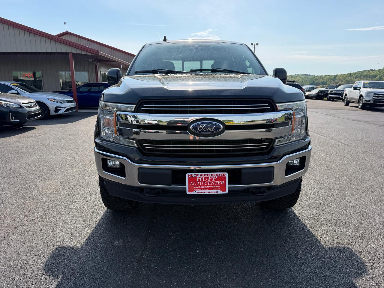 Ford F-150  2019