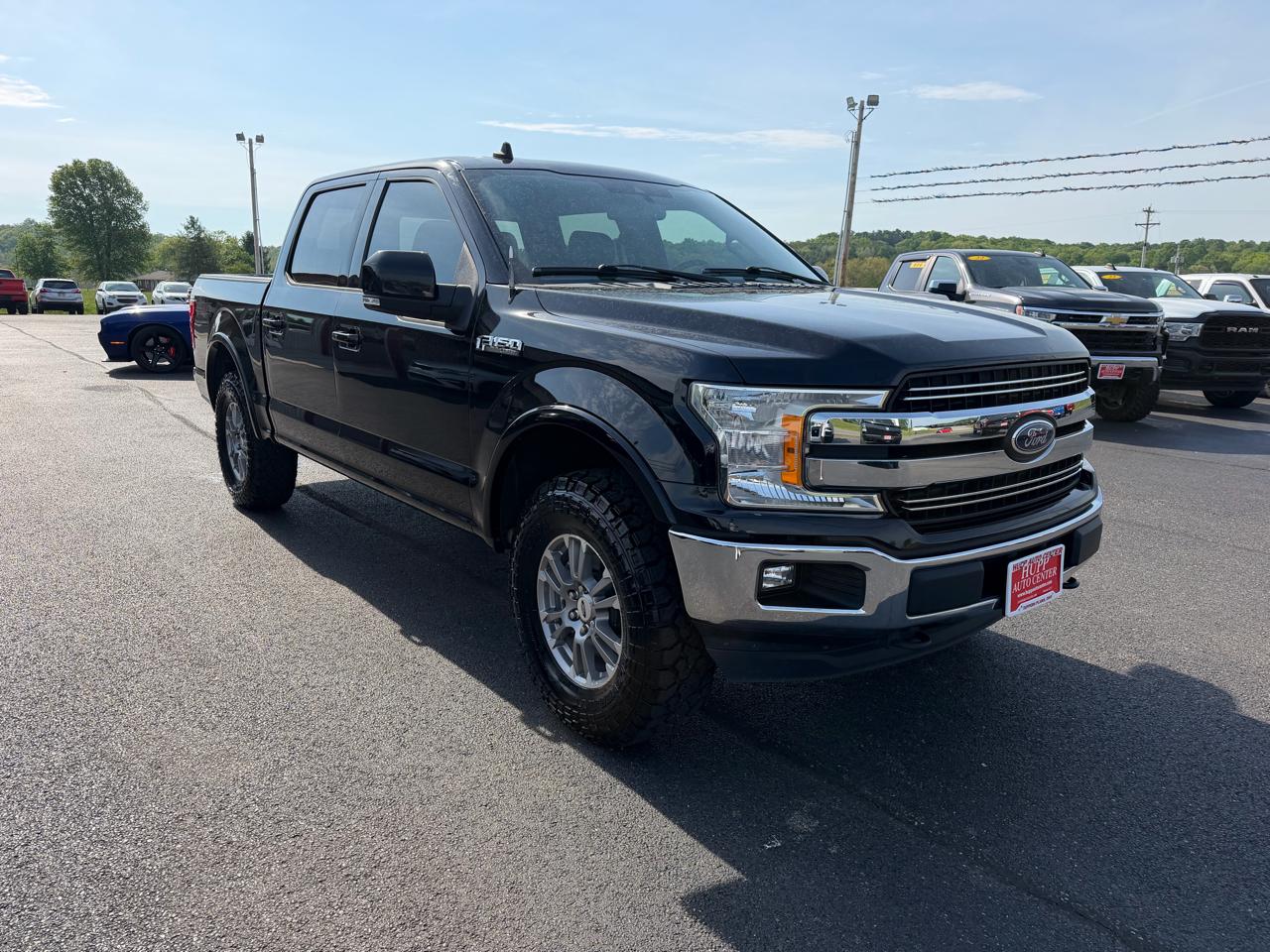 Ford F-150  2019