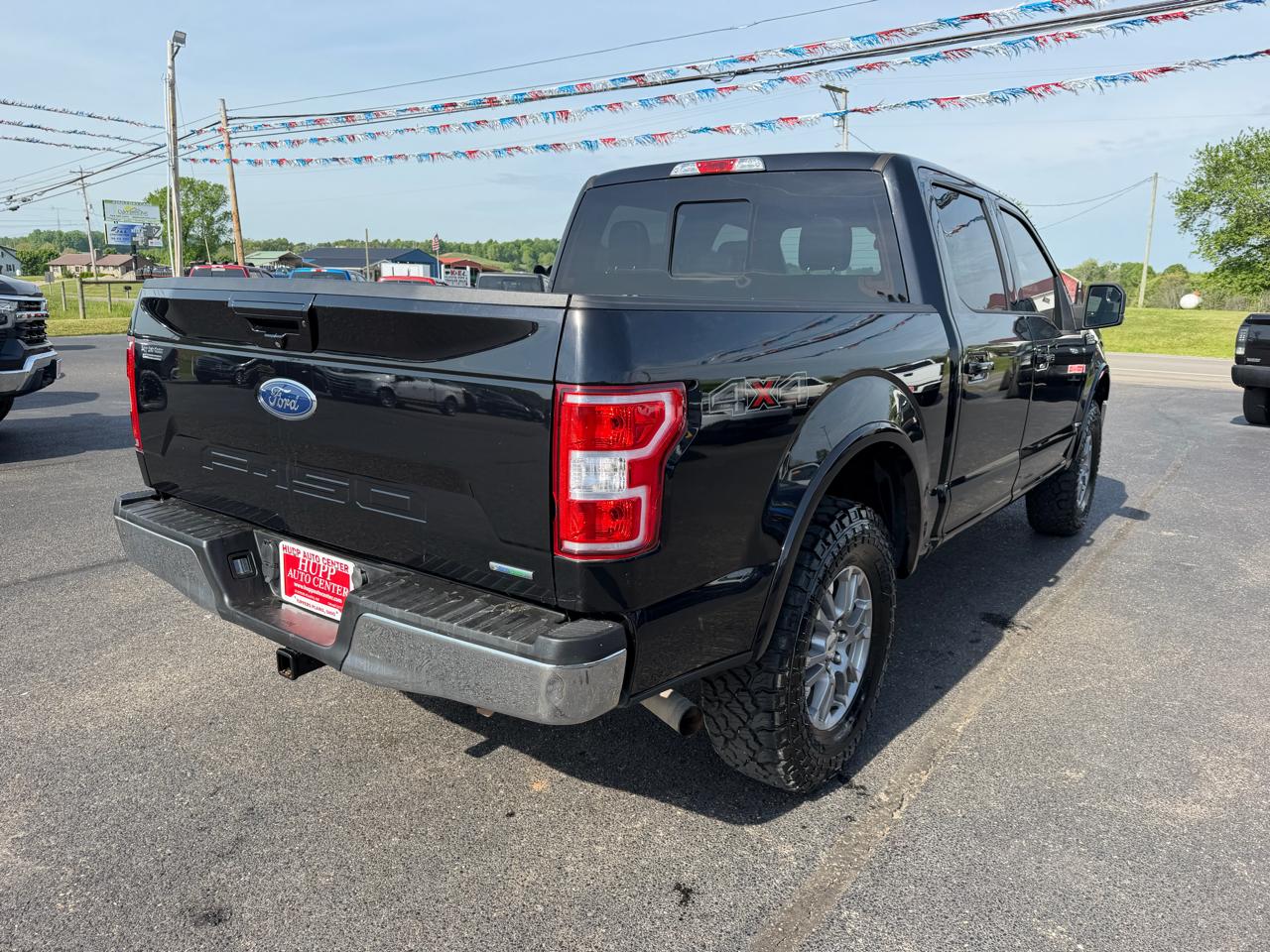 Ford F-150  2019