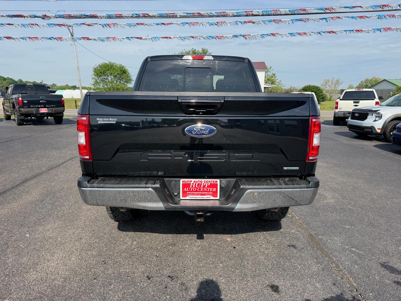 Ford F-150  2019