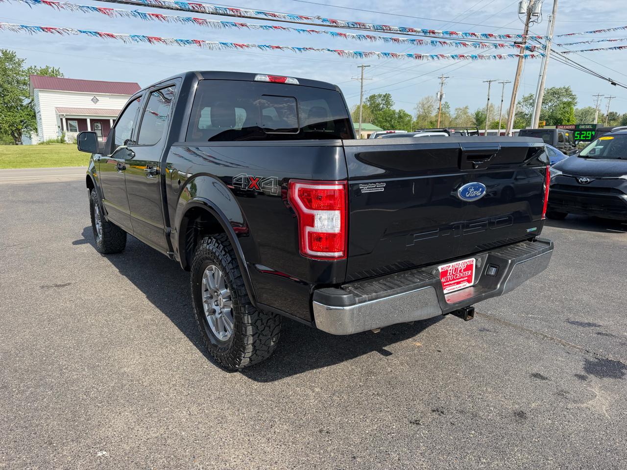 Ford F-150  2019