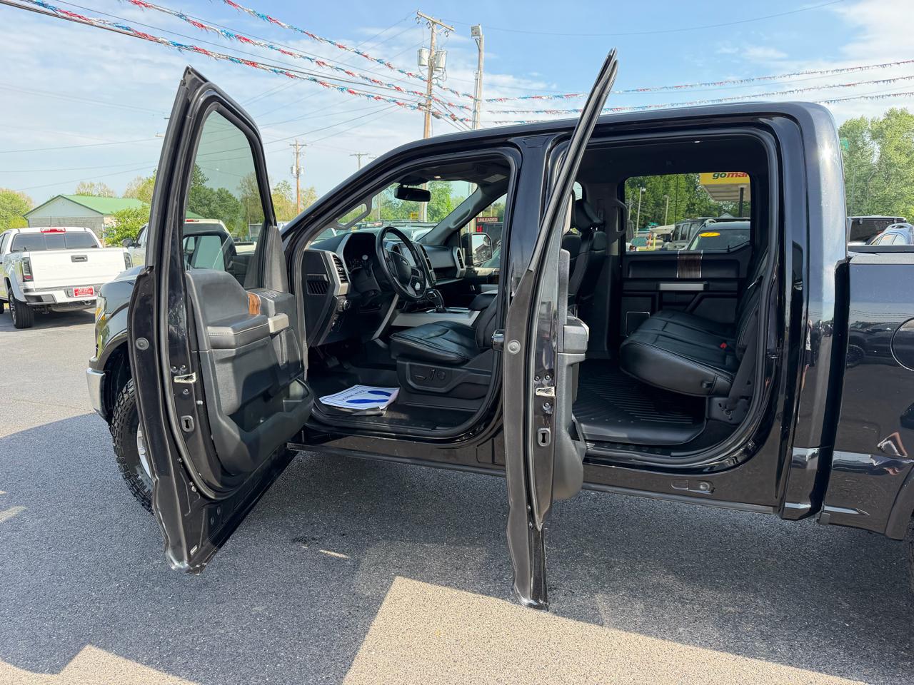 Ford F-150  2019