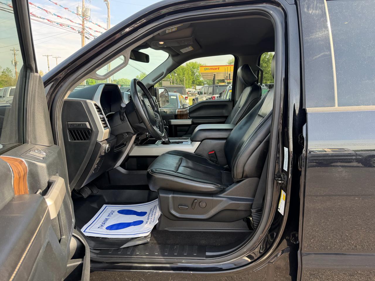 Ford F-150  2019