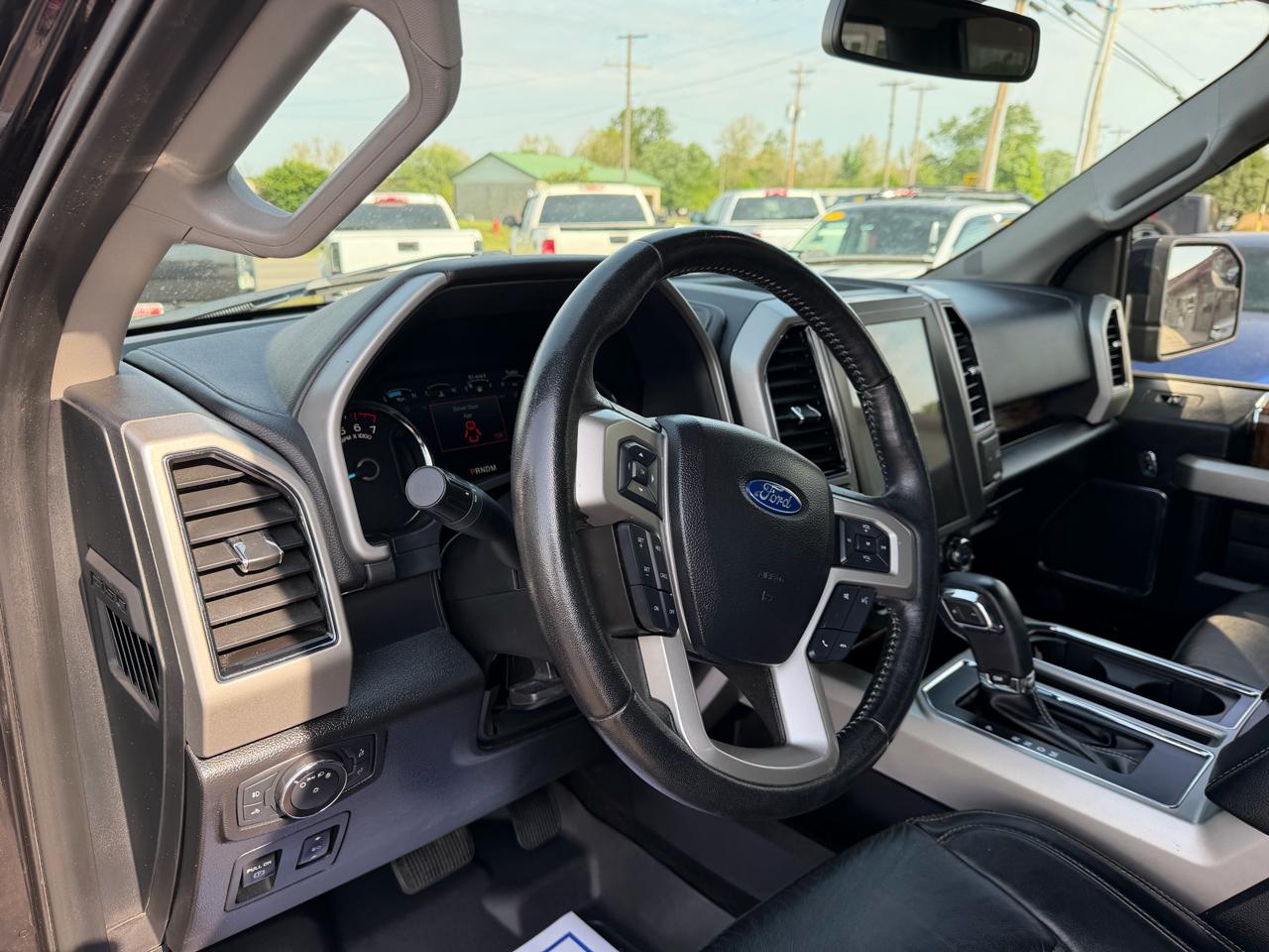 Ford F-150  2019