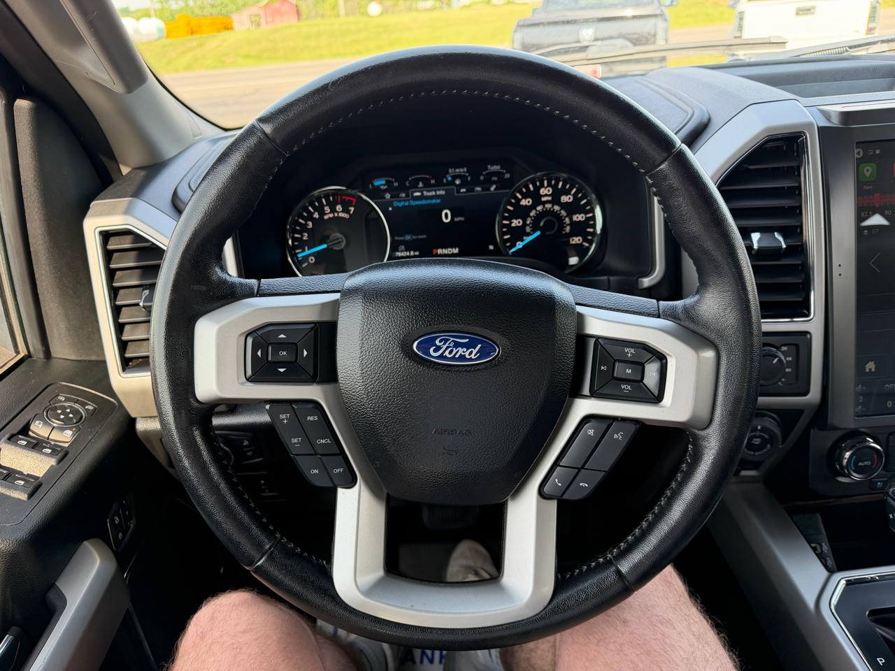 Ford F-150  2019