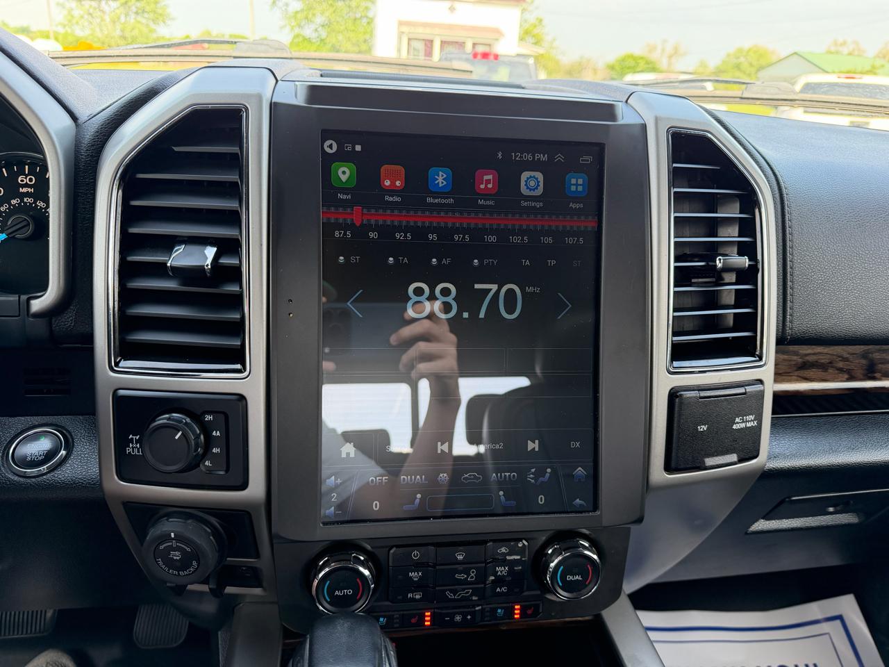 Ford F-150  2019
