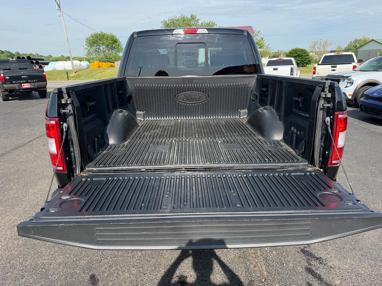 Ford F-150  2019