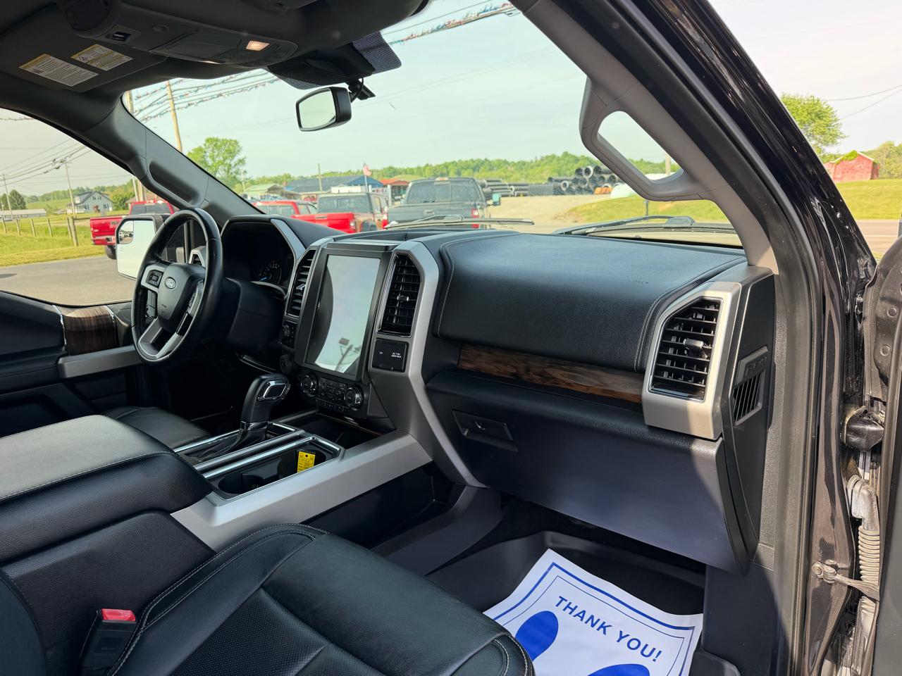 Ford F-150  2019