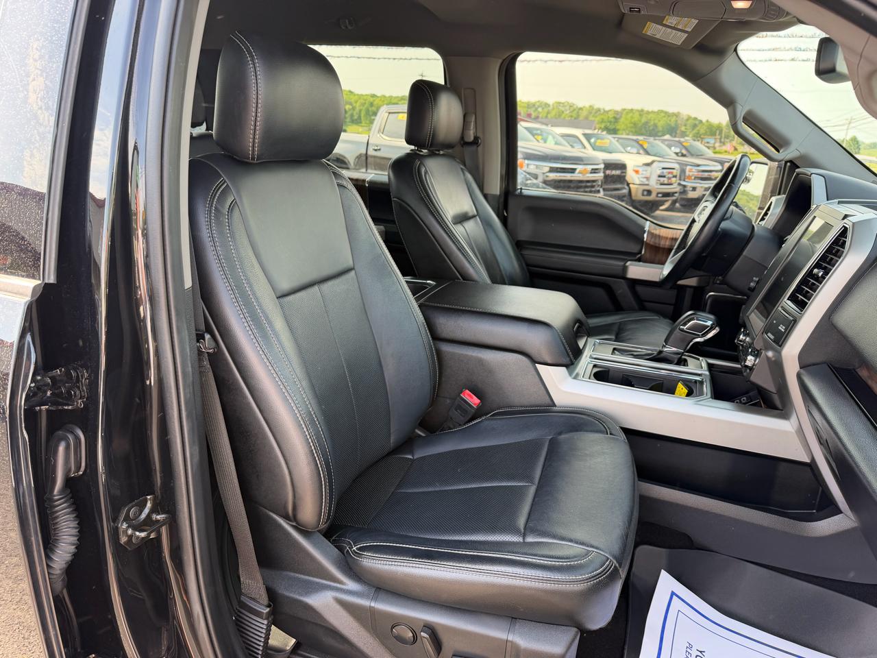 Ford F-150  2019