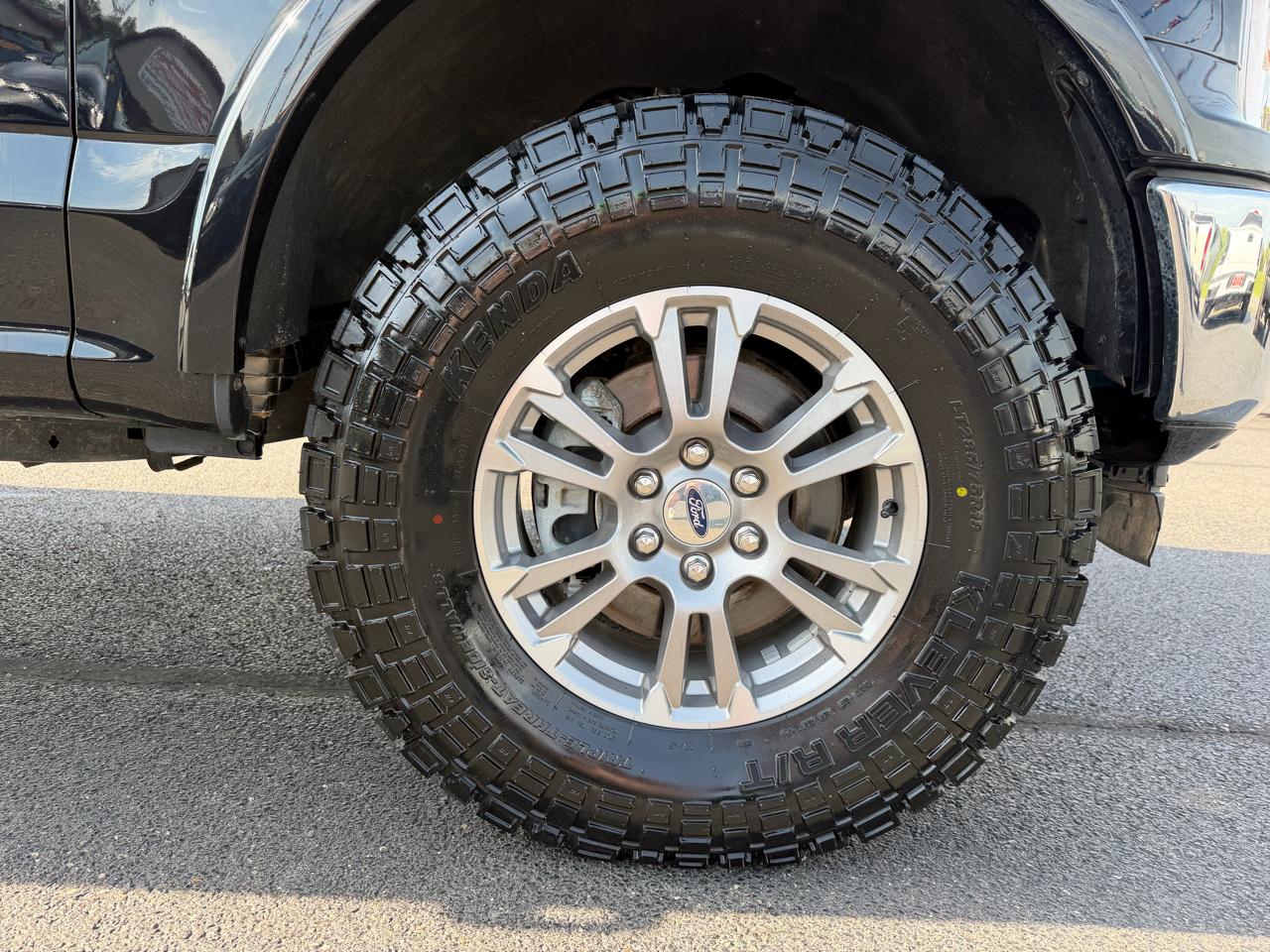 Ford F-150  2019