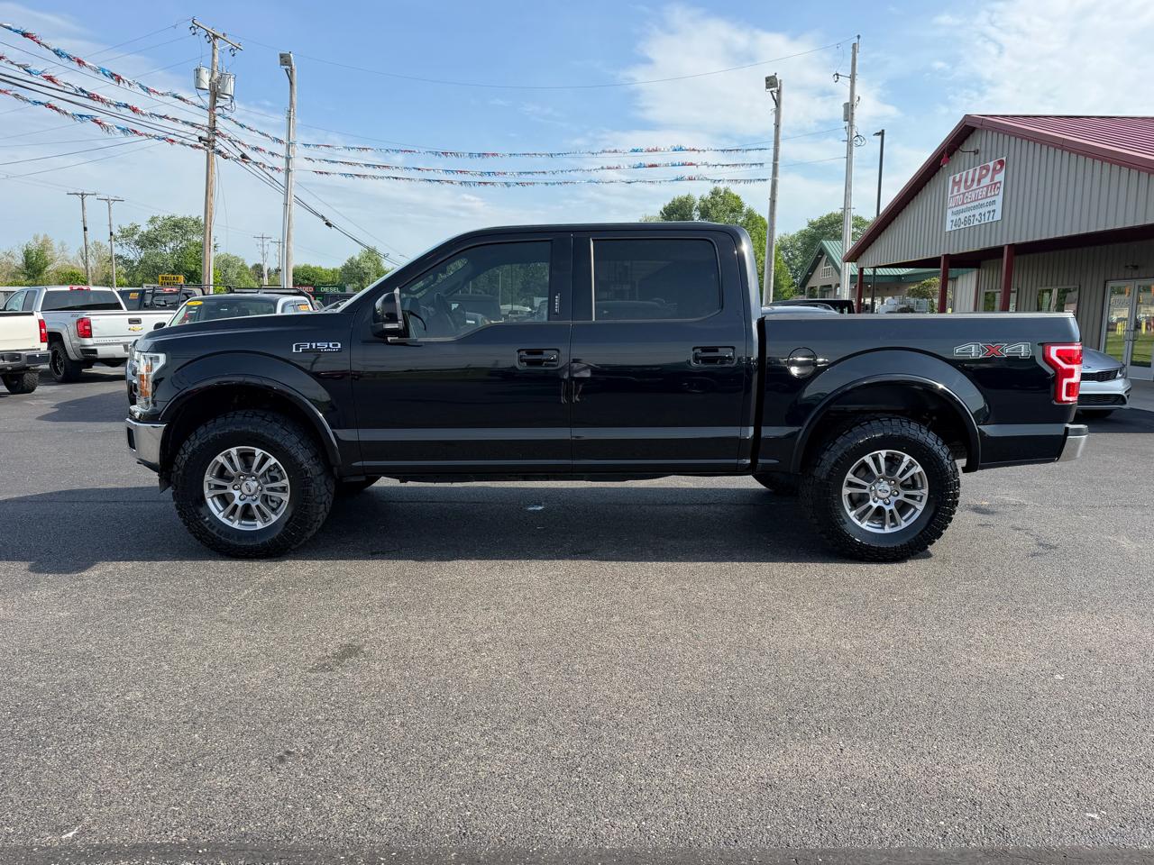 Ford F-150  2019