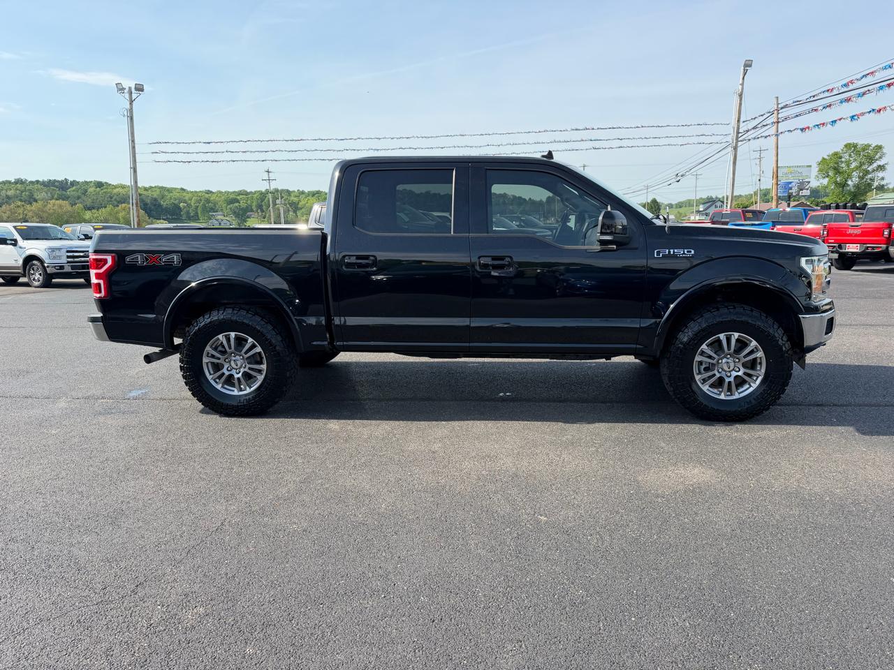 Ford F-150  2019