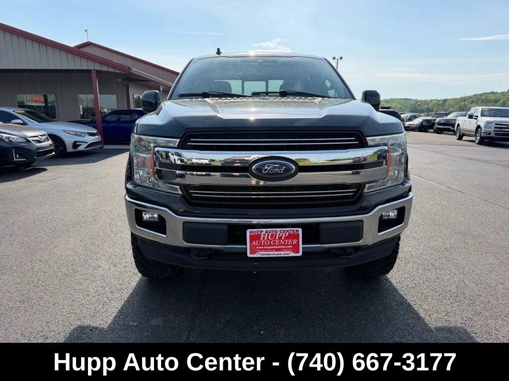 Ford F-150  2019
