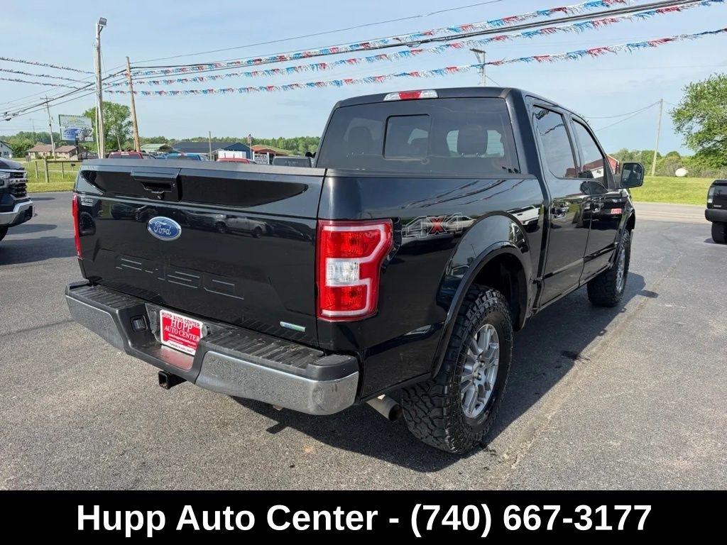 Ford F-150  2019