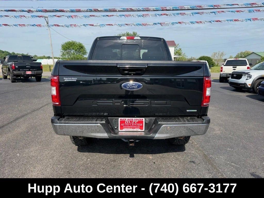 Ford F-150  2019