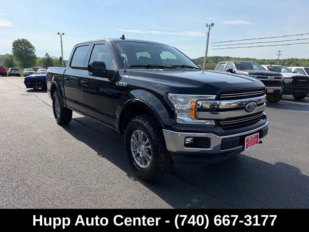 Ford F-150  2019