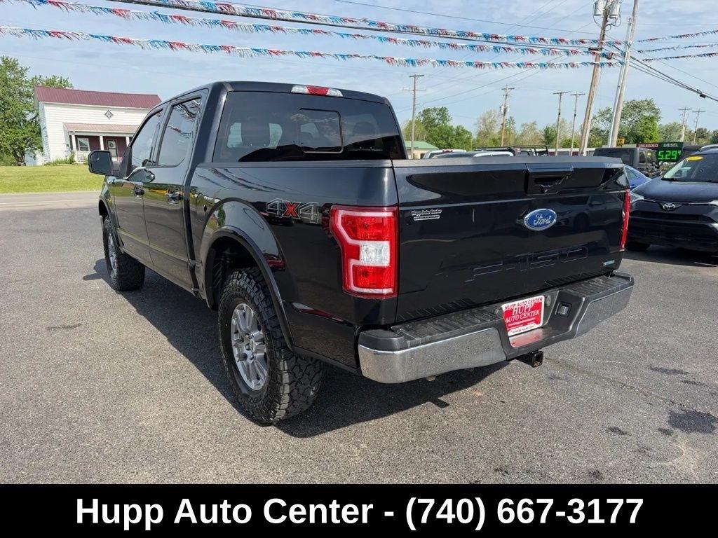 Ford F-150  2019