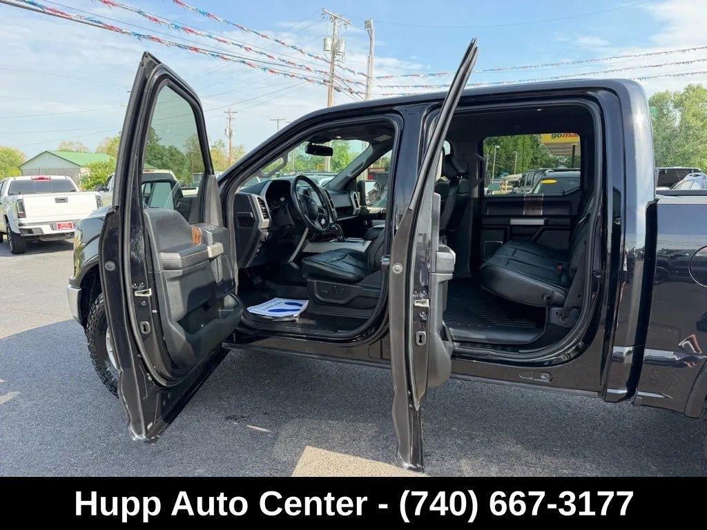 Ford F-150  2019