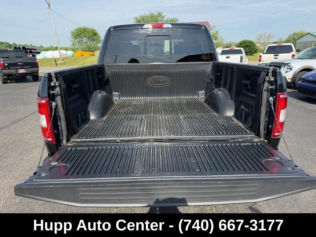 Ford F-150  2019
