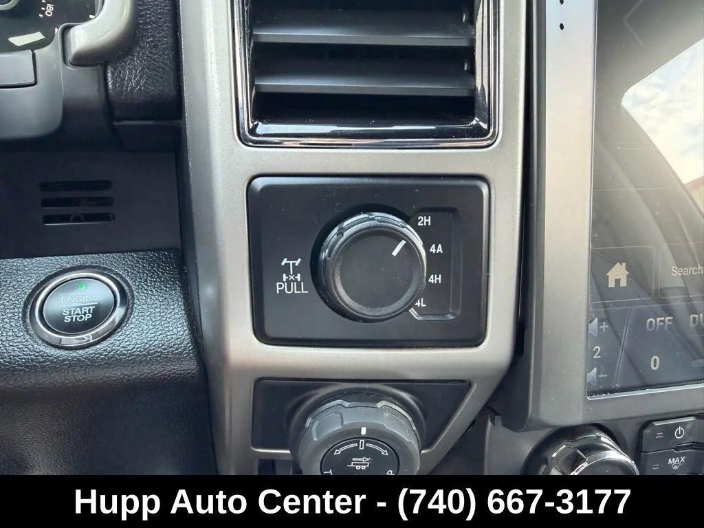 Ford F-150  2019