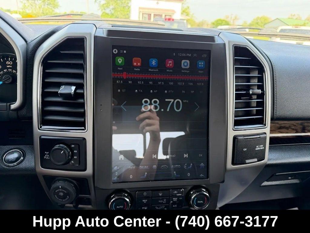 Ford F-150  2019