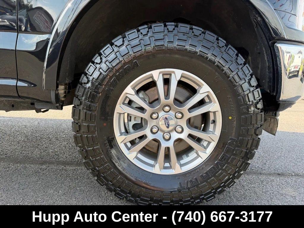 Ford F-150  2019