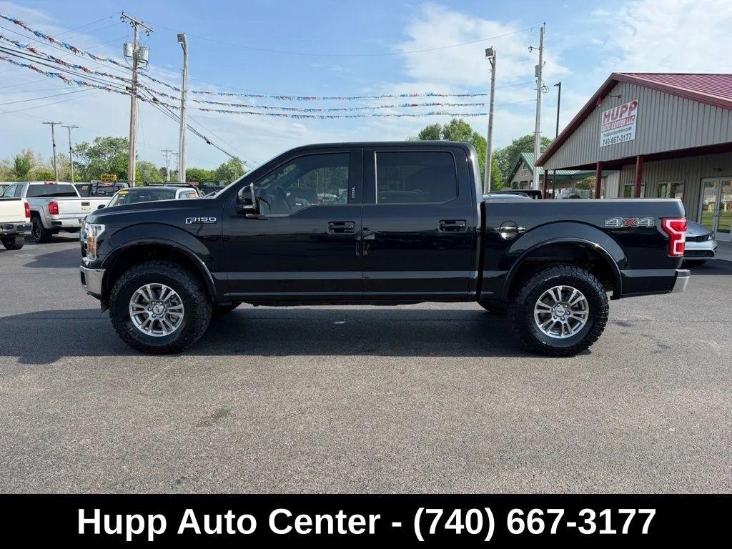 Ford F-150  2019