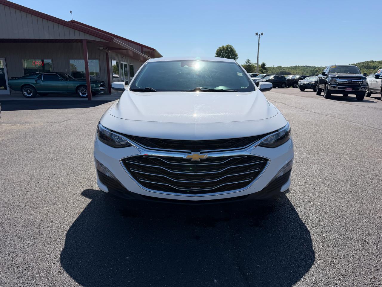 Chevrolet Malibu 4dr Sdn 1LT 2023