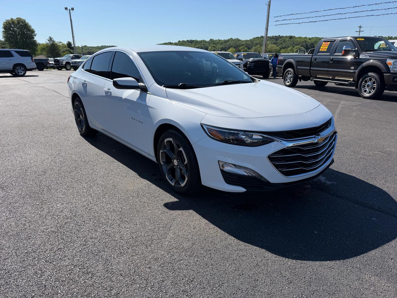 Chevrolet Malibu 4dr Sdn 1LT 2023