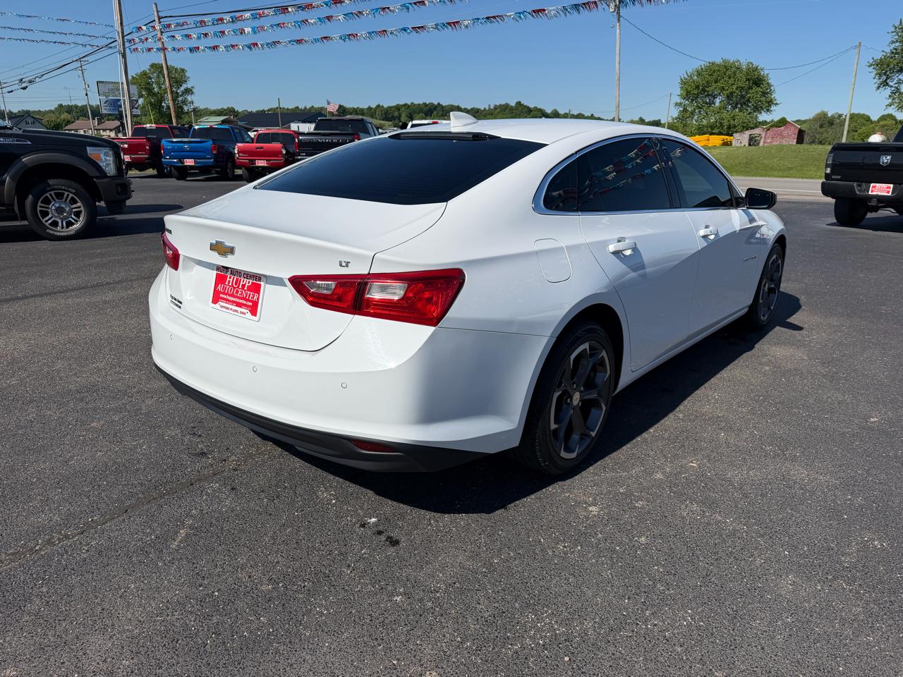 Chevrolet Malibu 4dr Sdn 1LT 2023