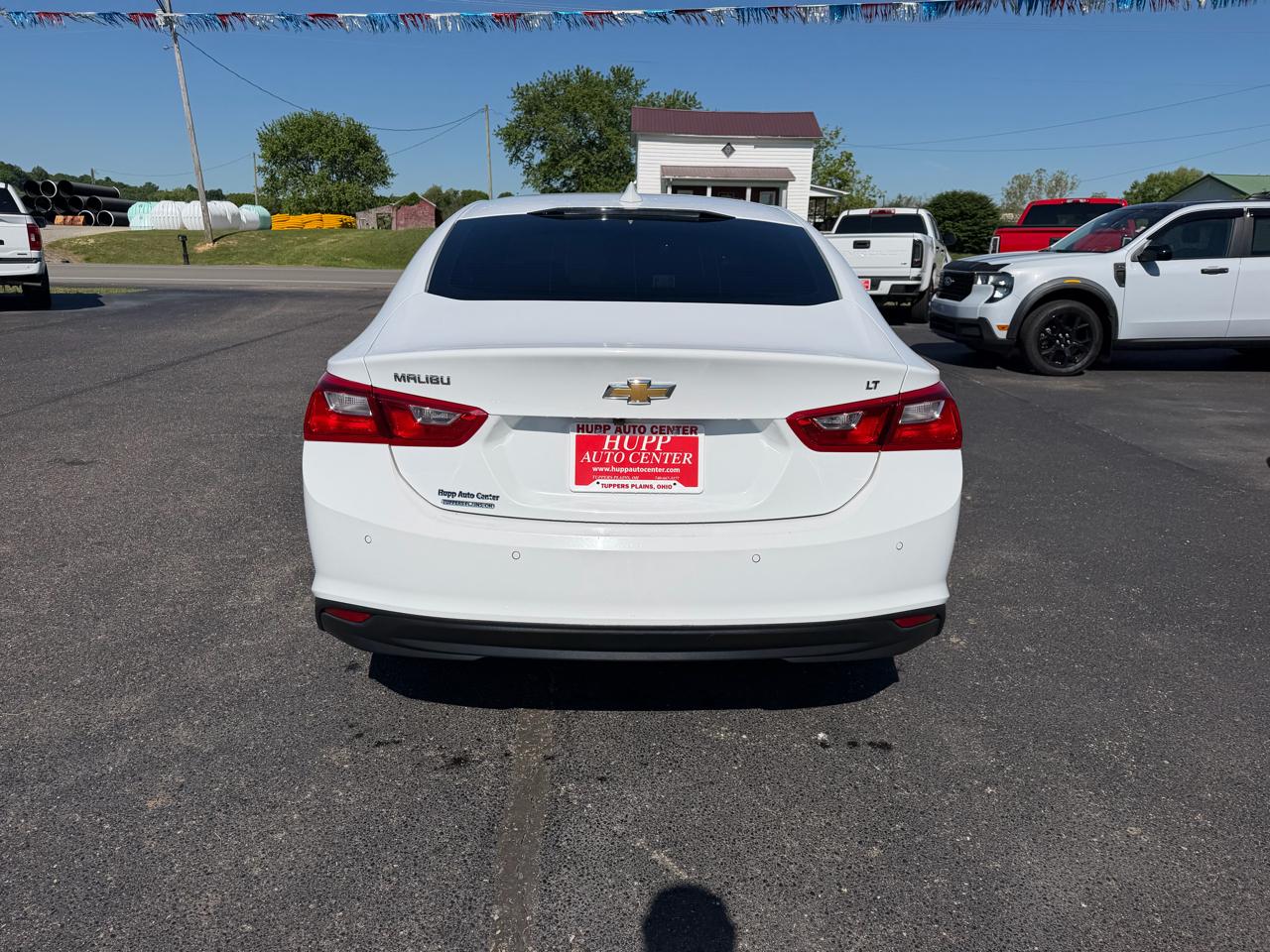 Chevrolet Malibu 4dr Sdn 1LT 2023