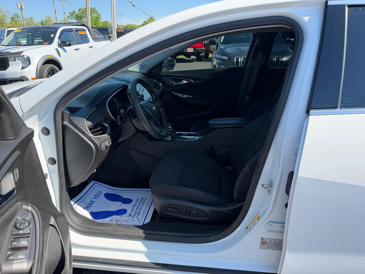 Chevrolet Malibu 4dr Sdn 1LT 2023