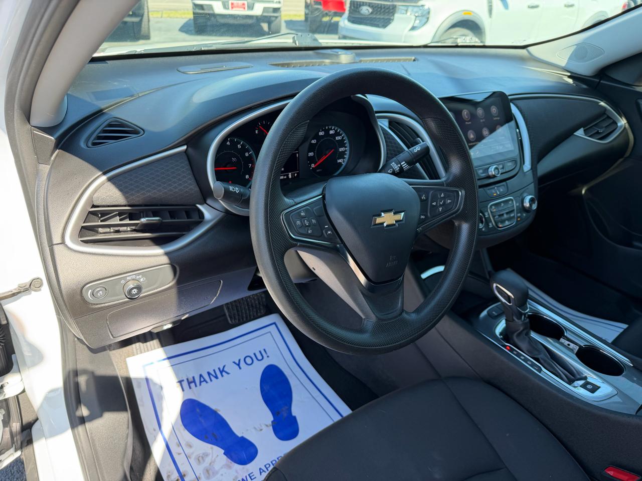 Chevrolet Malibu 4dr Sdn 1LT 2023