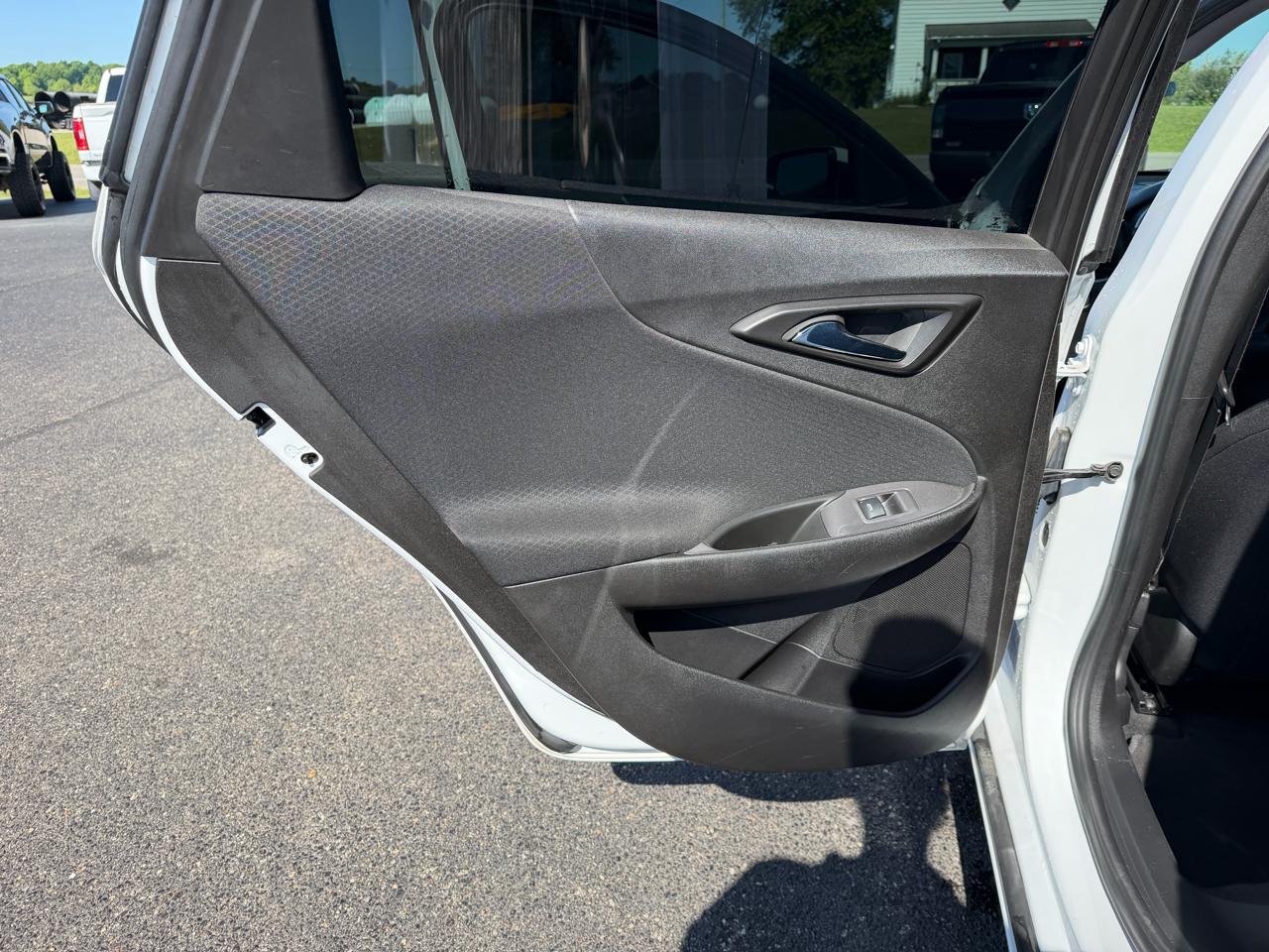 Chevrolet Malibu 4dr Sdn 1LT 2023