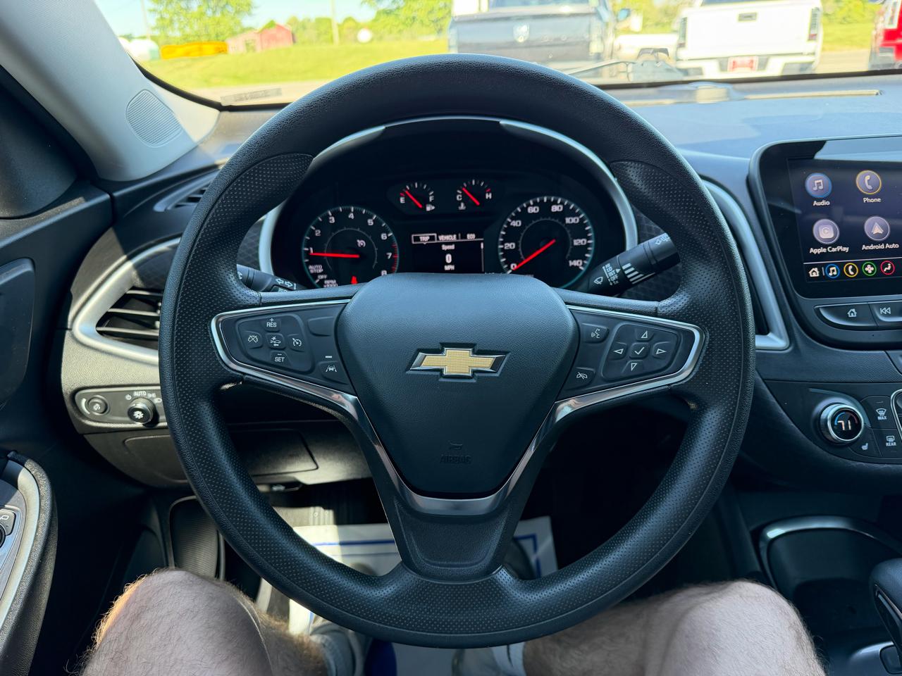 Chevrolet Malibu 4dr Sdn 1LT 2023