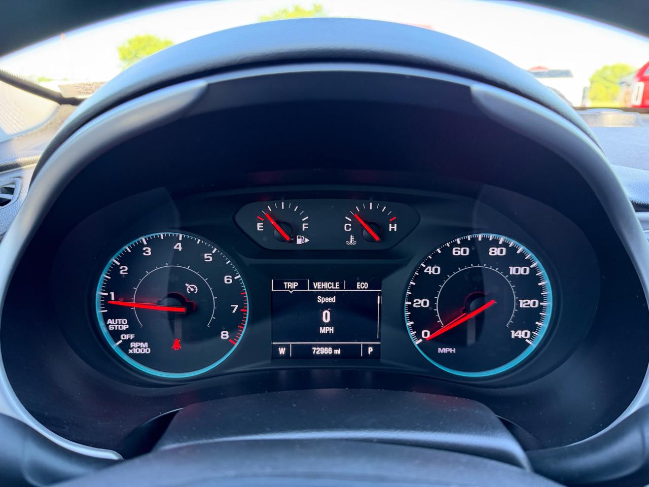 Chevrolet Malibu 4dr Sdn 1LT 2023