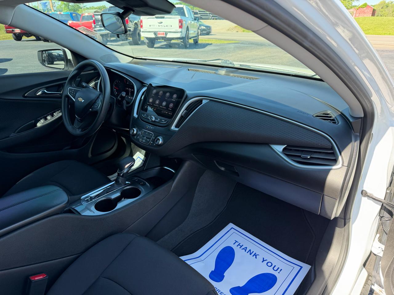Chevrolet Malibu 4dr Sdn 1LT 2023