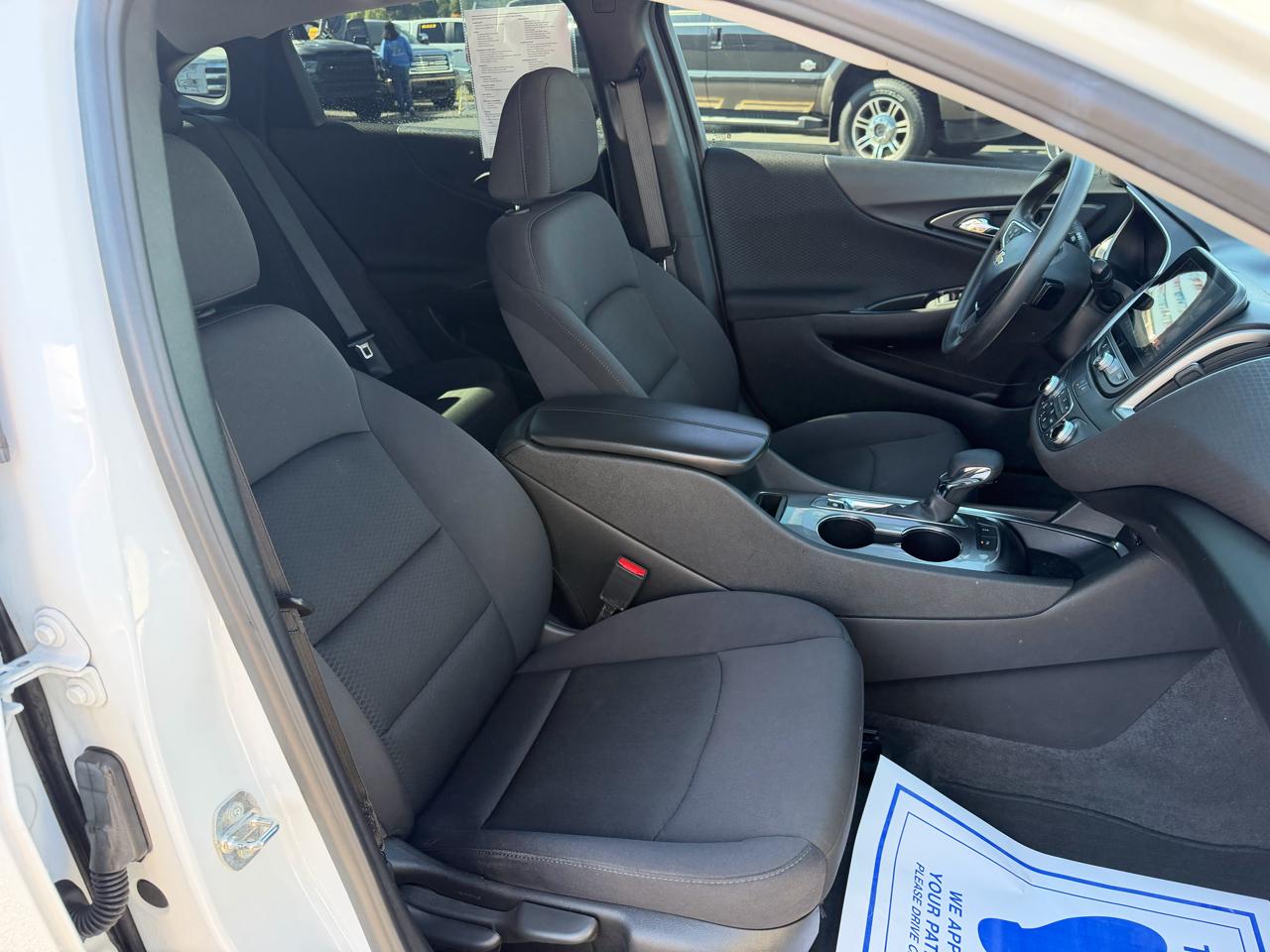 Chevrolet Malibu 4dr Sdn 1LT 2023
