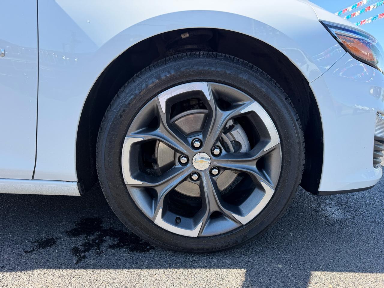 Chevrolet Malibu 4dr Sdn 1LT 2023